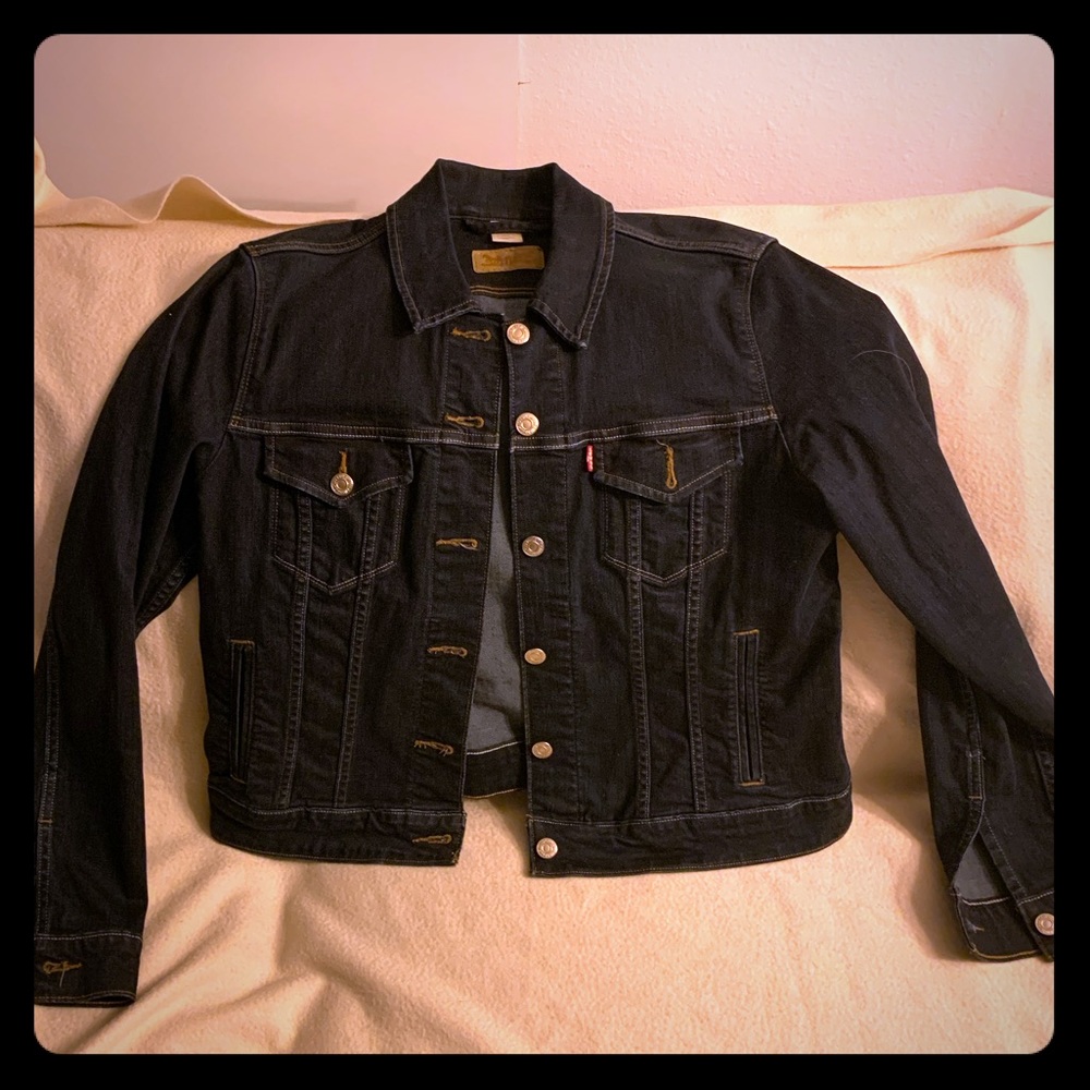 Levi’s Denim Jacket - XL